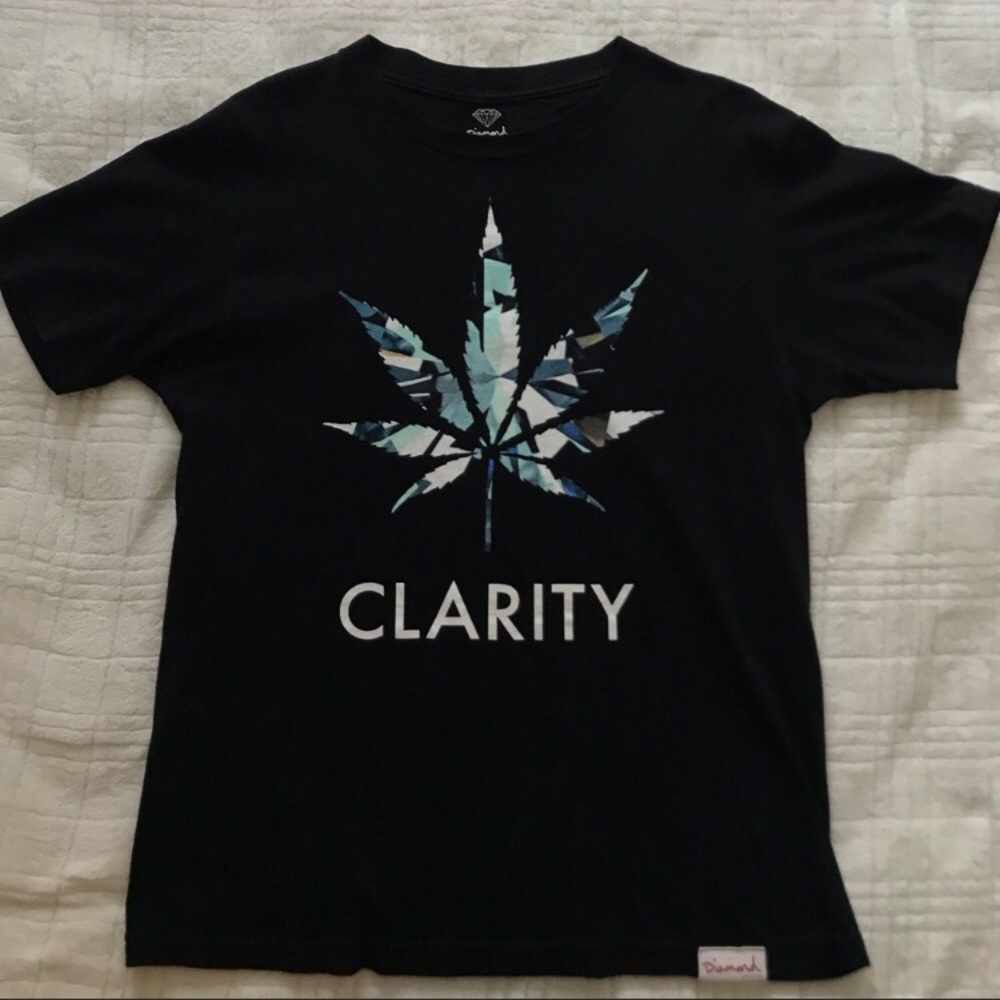 Diamond Supply co shirt